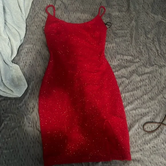 1920s sequin dress 1920's Style Flapper Fringe Party Dress